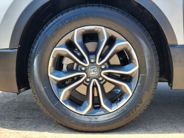 used 2021 Honda CR-V car, priced at $24,815
