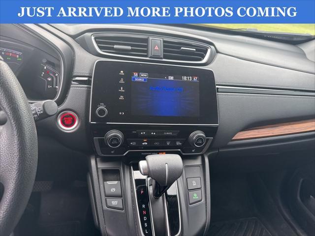 used 2021 Honda CR-V car, priced at $24,815