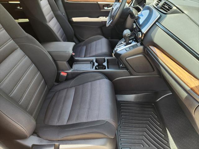 used 2021 Honda CR-V car, priced at $24,815