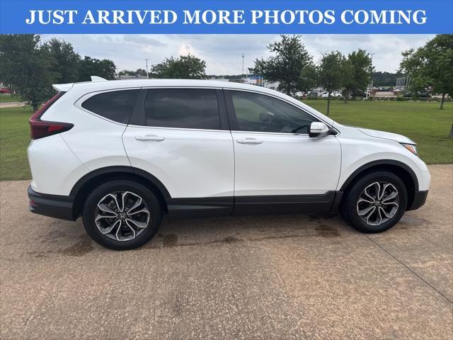 used 2021 Honda CR-V car, priced at $24,815