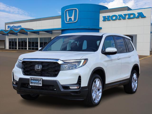 new 2025 Honda Passport car, priced at $42,002