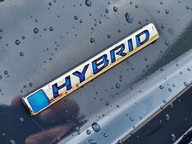 new 2025 Honda Civic Hybrid car, priced at $29,173
