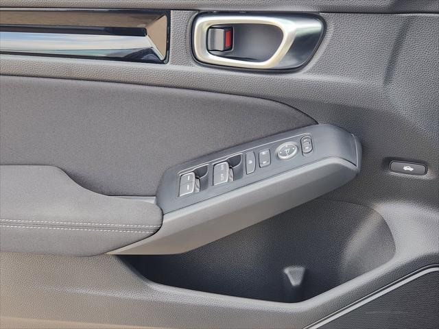 new 2025 Honda Civic Hybrid car, priced at $29,173
