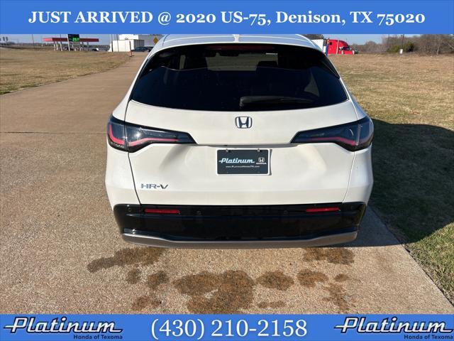 used 2023 Honda HR-V car, priced at $26,291