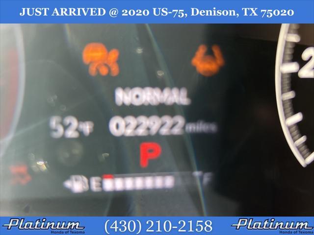 used 2023 Honda HR-V car, priced at $26,291