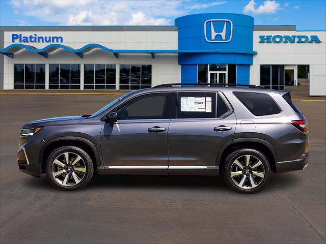 new 2025 Honda Pilot car, priced at $51,699