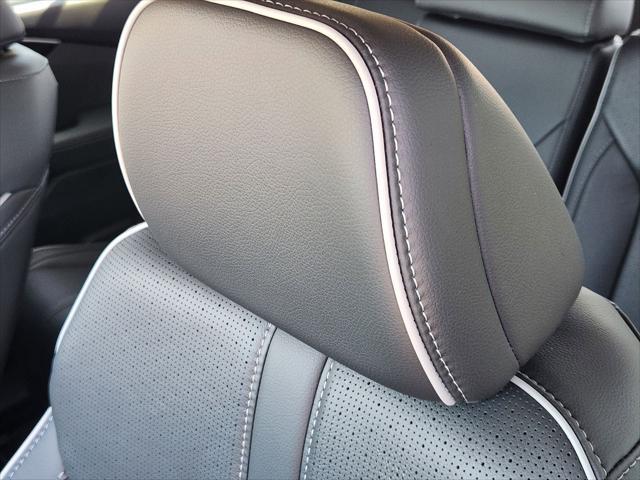 new 2025 Honda Pilot car, priced at $51,699