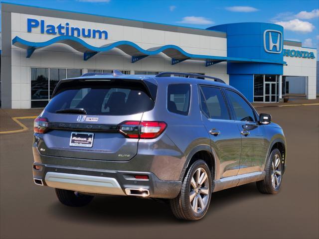new 2025 Honda Pilot car, priced at $51,699
