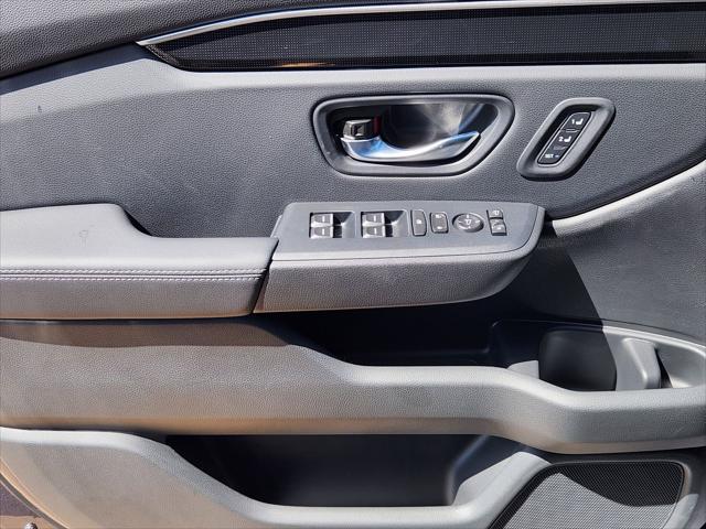 new 2025 Honda Pilot car, priced at $51,699