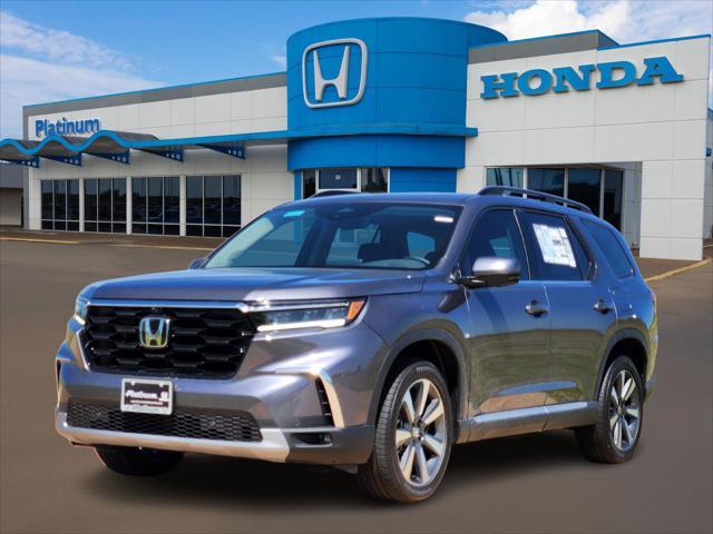 new 2025 Honda Pilot car, priced at $51,699