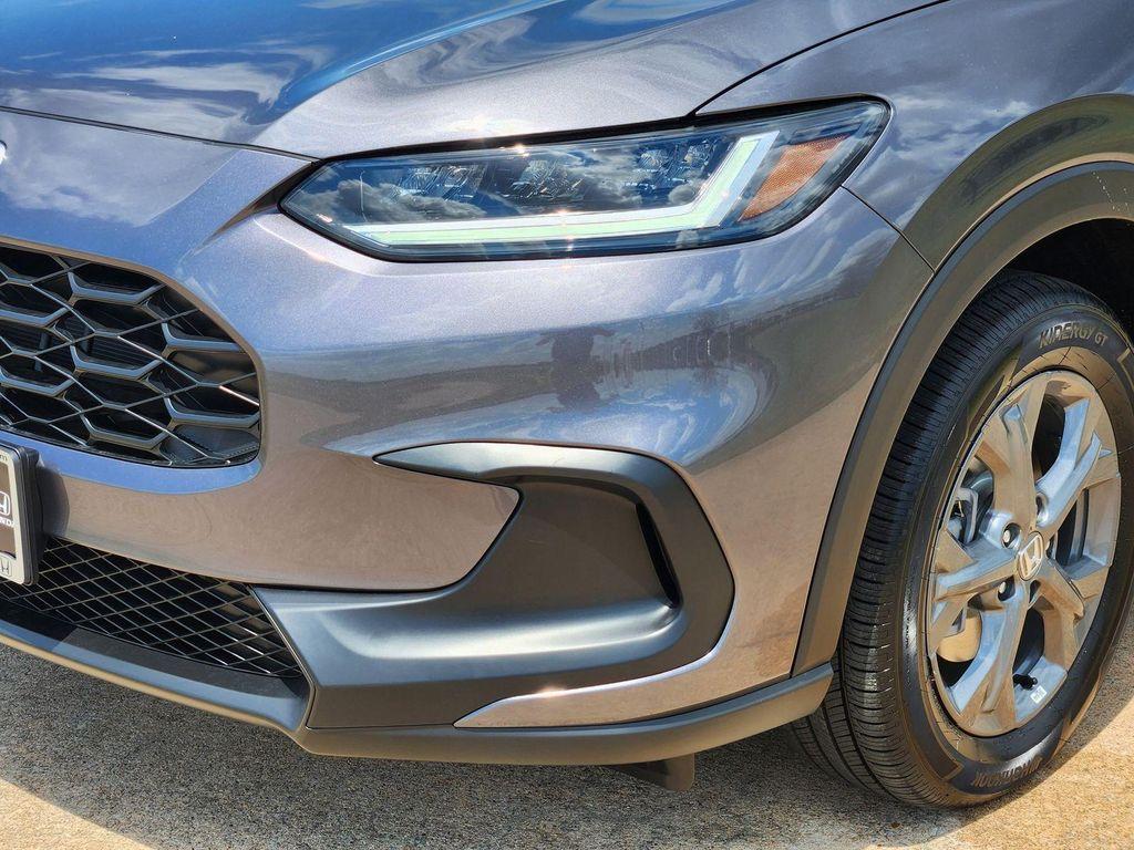 new 2026 Honda HR-V car, priced at $26,491