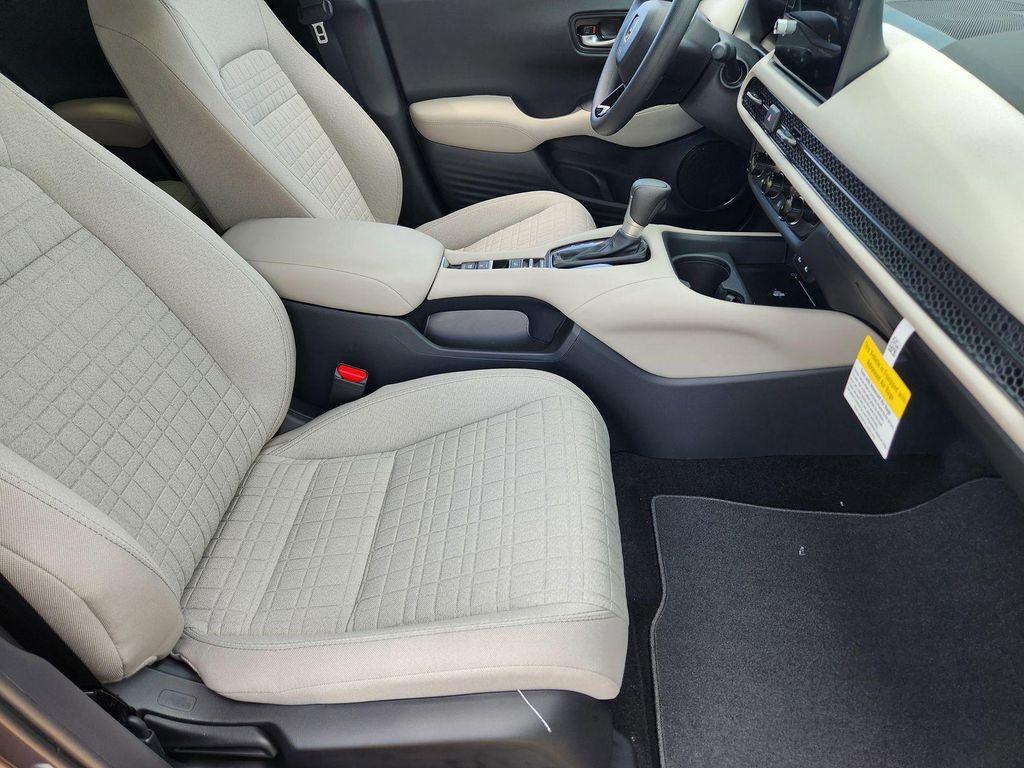new 2026 Honda HR-V car, priced at $26,491