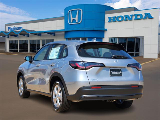 new 2025 Honda HR-V car, priced at $27,242