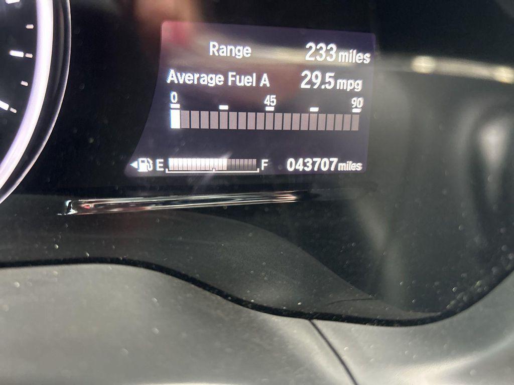 used 2021 Honda HR-V car, priced at $21,783