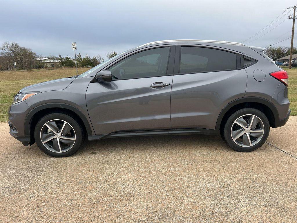 used 2021 Honda HR-V car, priced at $21,783