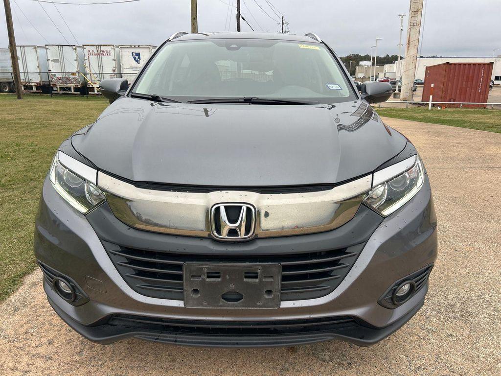 used 2021 Honda HR-V car, priced at $21,783