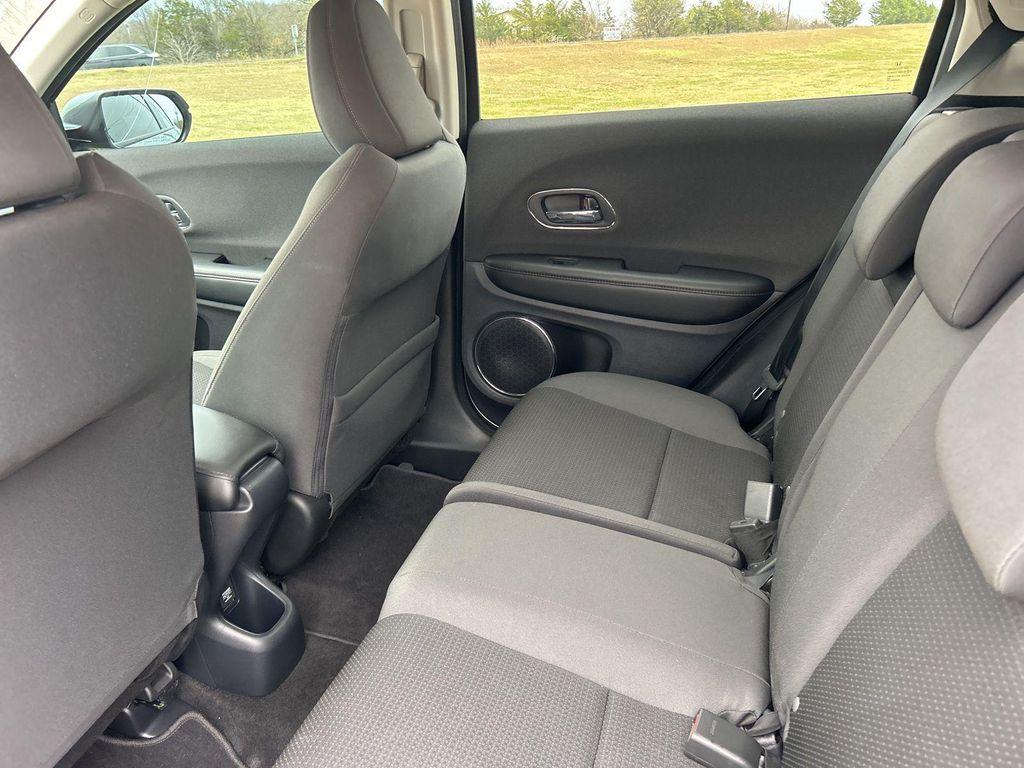 used 2021 Honda HR-V car, priced at $21,783