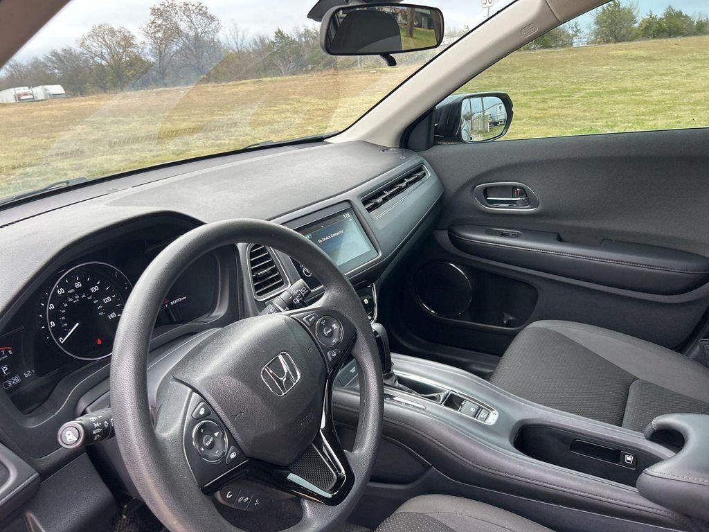 used 2021 Honda HR-V car, priced at $21,783