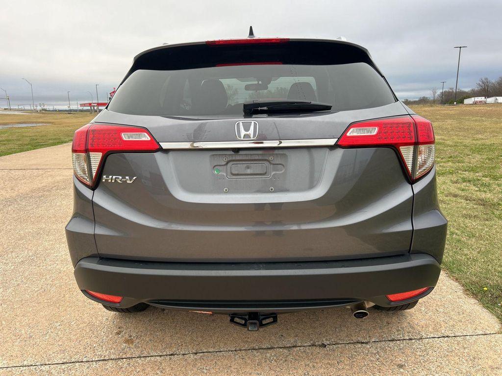 used 2021 Honda HR-V car, priced at $21,783