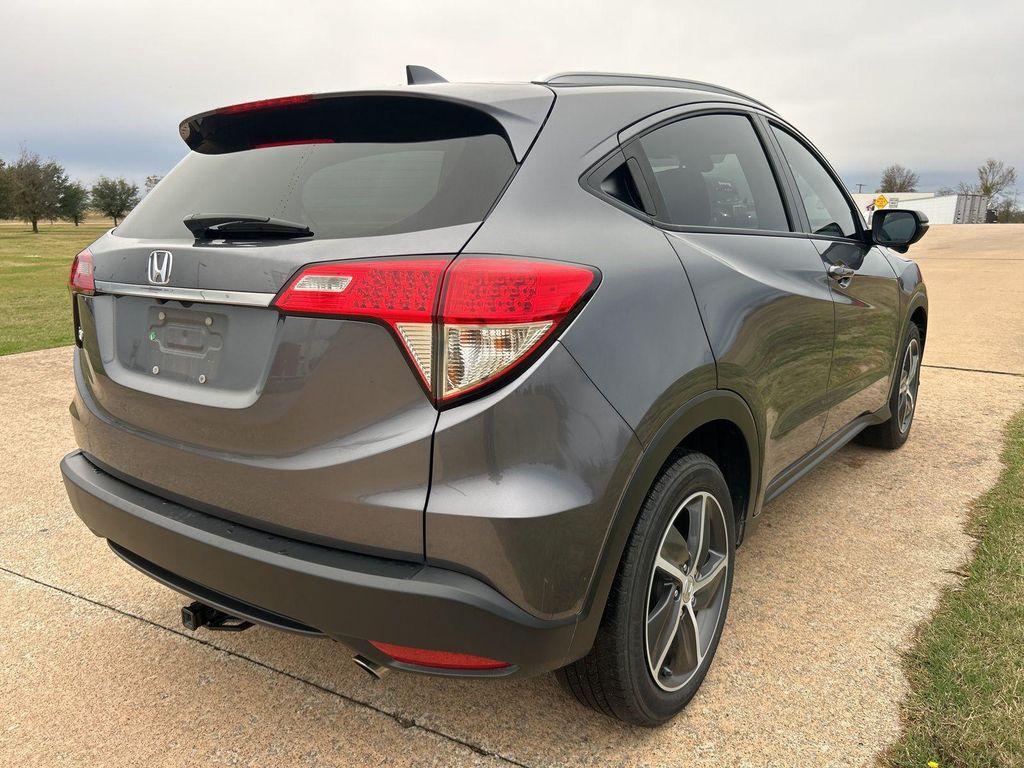used 2021 Honda HR-V car, priced at $21,783
