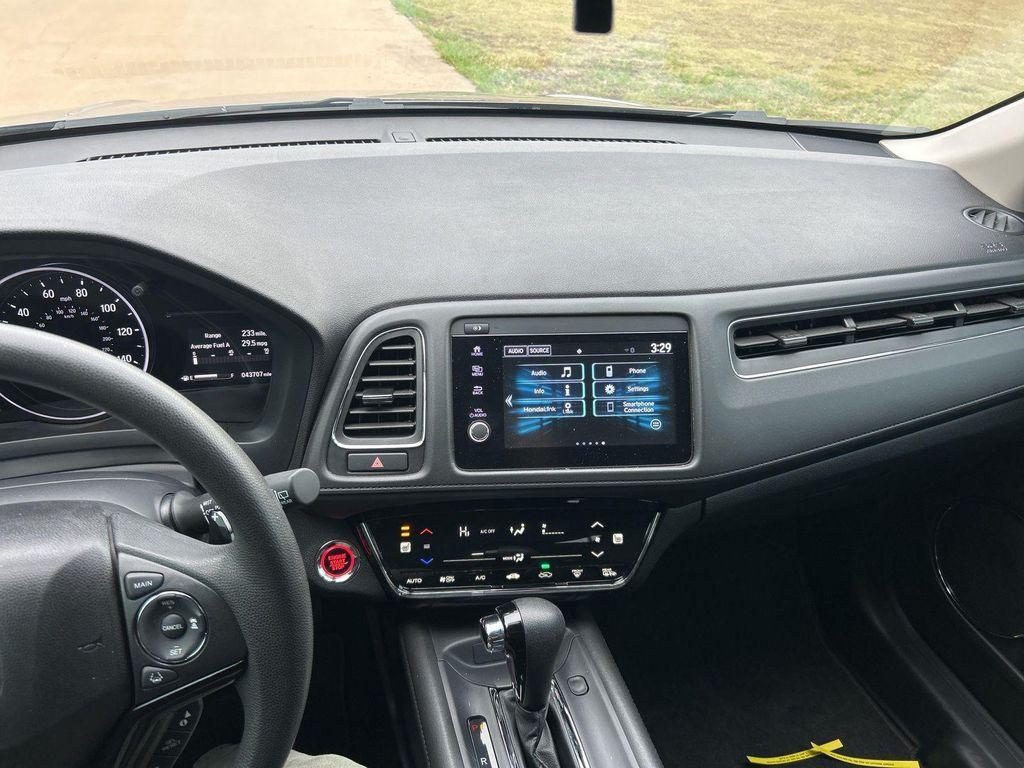 used 2021 Honda HR-V car, priced at $21,783