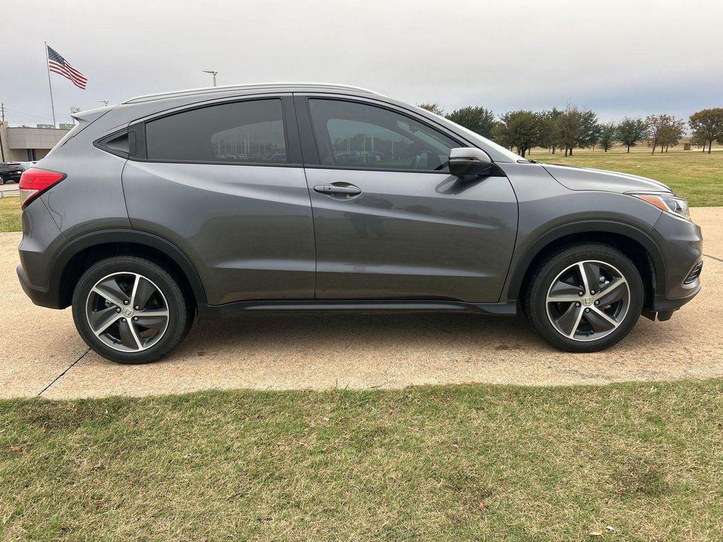 used 2021 Honda HR-V car, priced at $21,783