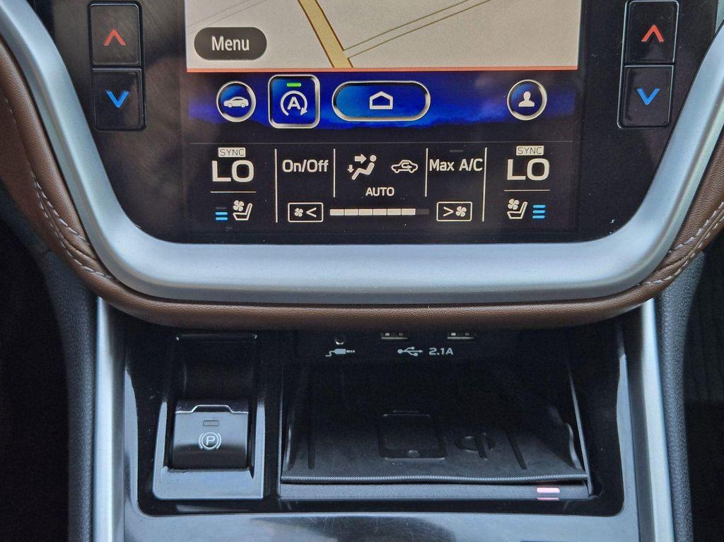 used 2021 Subaru Outback car, priced at $22,862