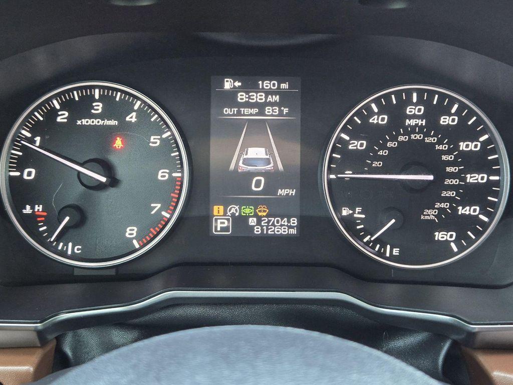 used 2021 Subaru Outback car, priced at $22,862