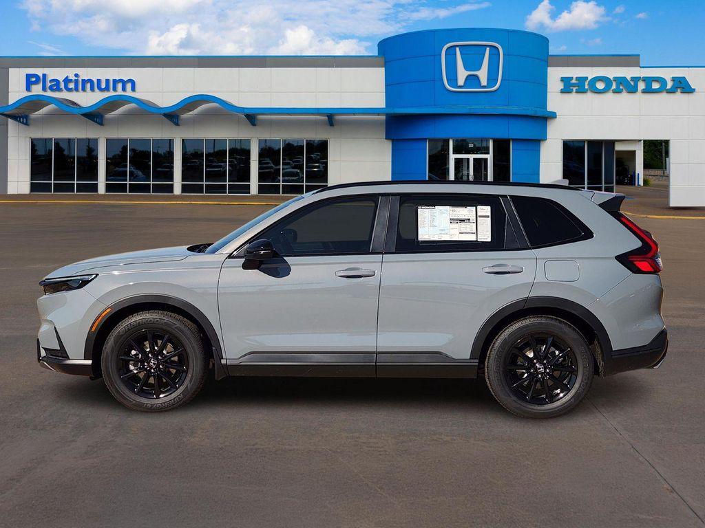 new 2026 Honda CR-V Hybrid car, priced at $38,593