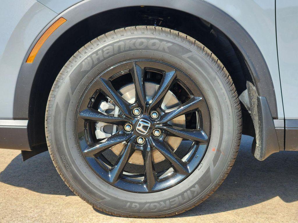 new 2026 Honda CR-V Hybrid car, priced at $38,593