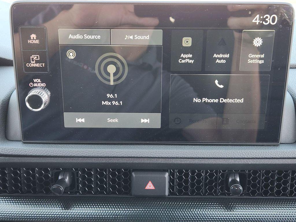 new 2026 Honda CR-V Hybrid car, priced at $38,593