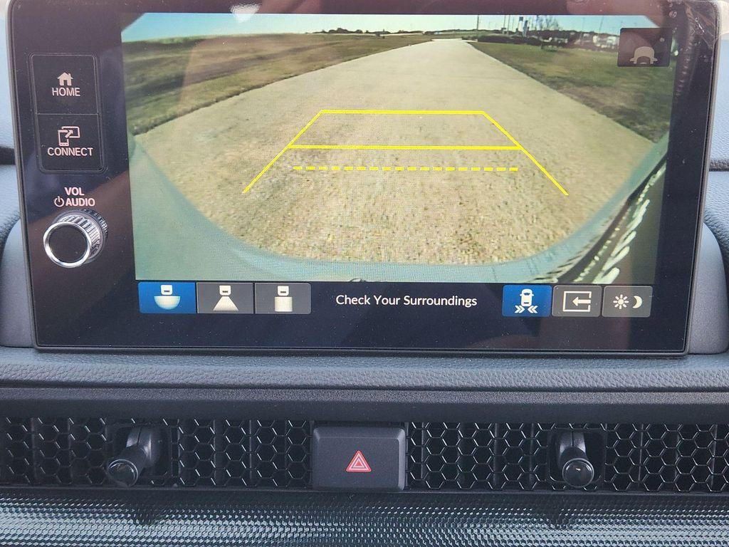 new 2026 Honda CR-V Hybrid car, priced at $38,593