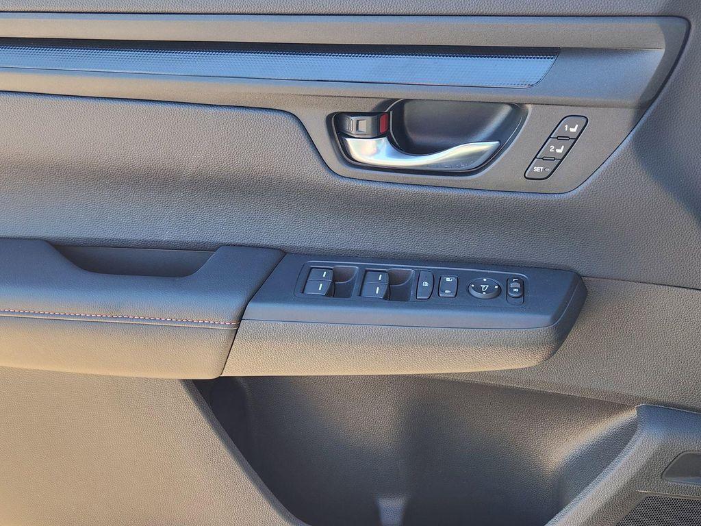 new 2026 Honda CR-V Hybrid car, priced at $38,593