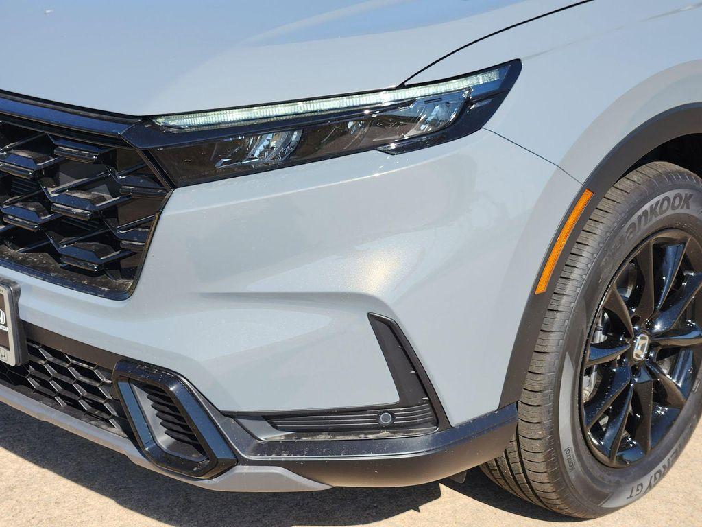 new 2026 Honda CR-V Hybrid car, priced at $38,593