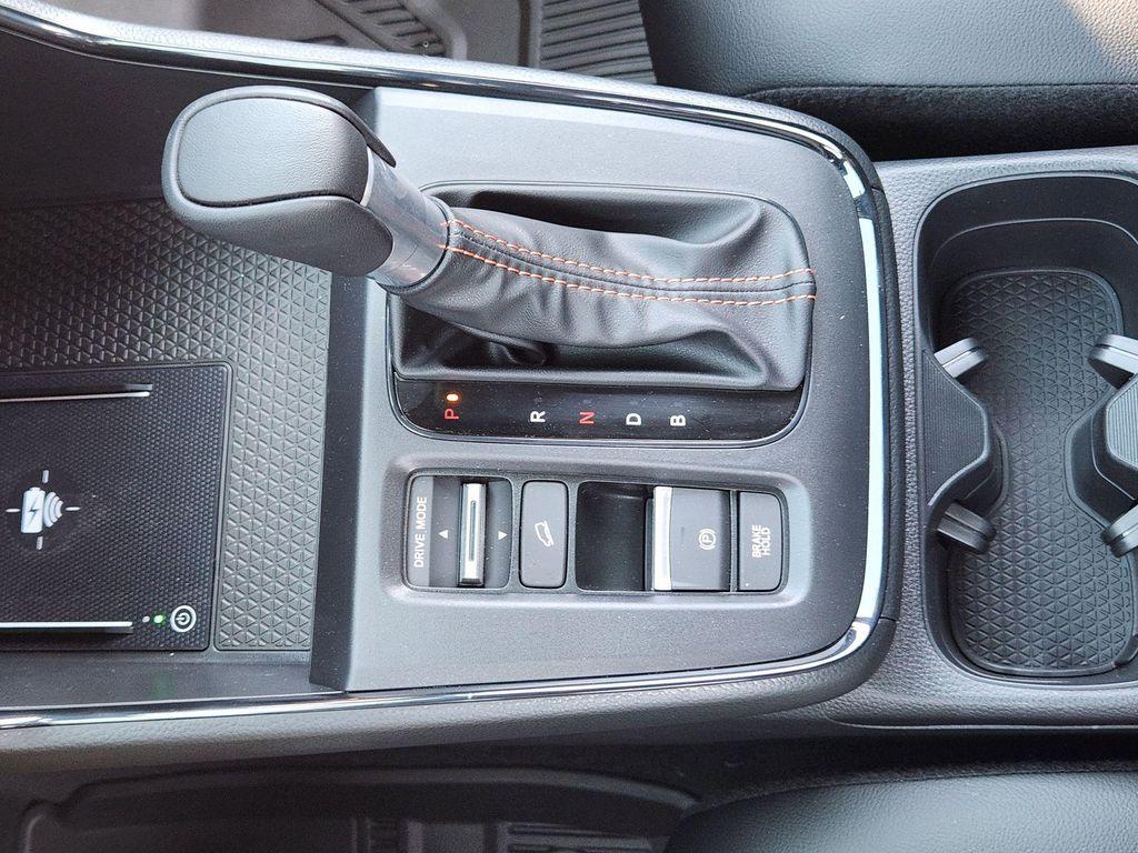 new 2026 Honda CR-V Hybrid car, priced at $38,593