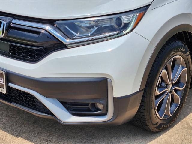 used 2020 Honda CR-V car, priced at $22,495