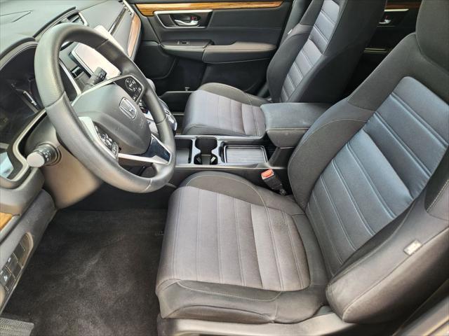 used 2020 Honda CR-V car, priced at $22,495