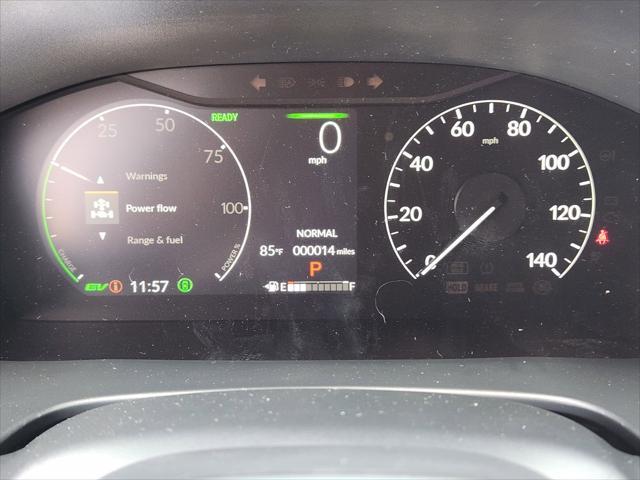 new 2025 Honda CR-V Hybrid car, priced at $39,500