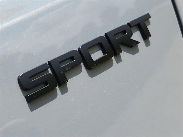 new 2025 Honda CR-V Hybrid car, priced at $39,500