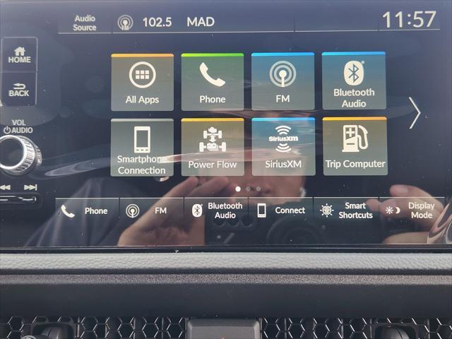 new 2025 Honda CR-V Hybrid car, priced at $39,500
