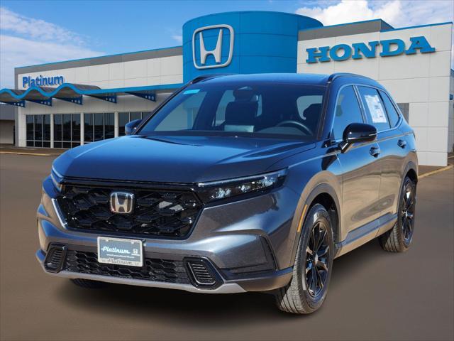 new 2025 Honda CR-V Hybrid car, priced at $34,780