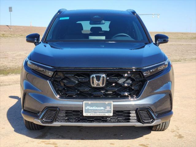 new 2025 Honda CR-V Hybrid car, priced at $34,770