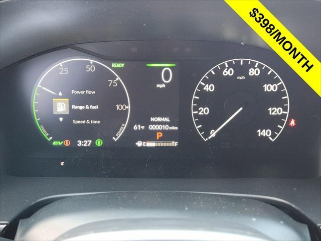 new 2025 Honda CR-V Hybrid car, priced at $38,509