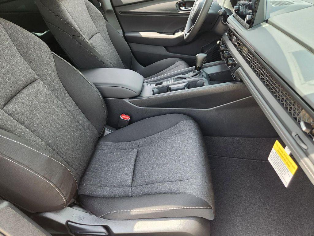 new 2025 Honda Accord car, priced at $30,705