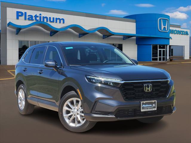 new 2025 Honda CR-V car, priced at $36,747