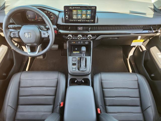 new 2025 Honda CR-V car, priced at $36,747