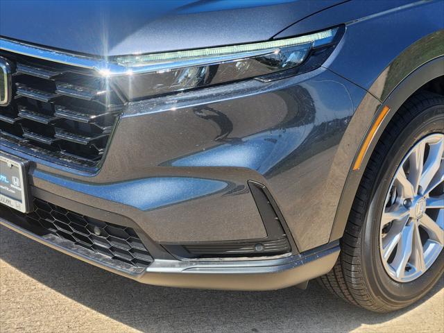 new 2025 Honda CR-V car, priced at $36,747