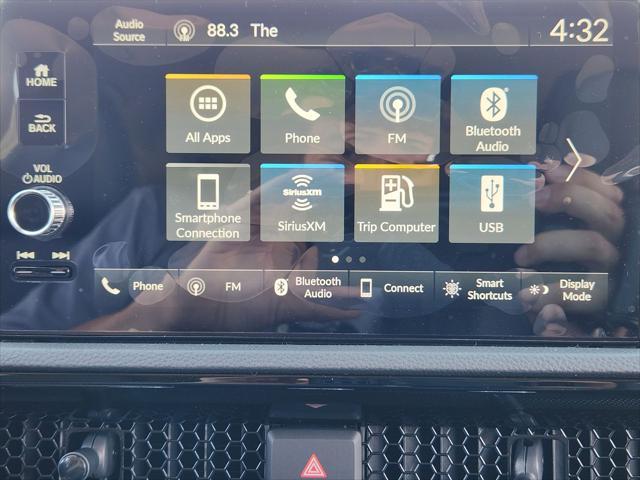 new 2025 Honda CR-V car, priced at $36,747