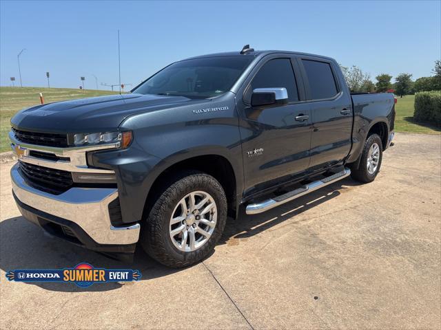 used 2019 Chevrolet Silverado 1500 car, priced at $25,699