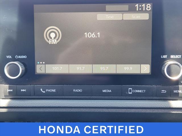 used 2024 Honda CR-V car, priced at $30,770